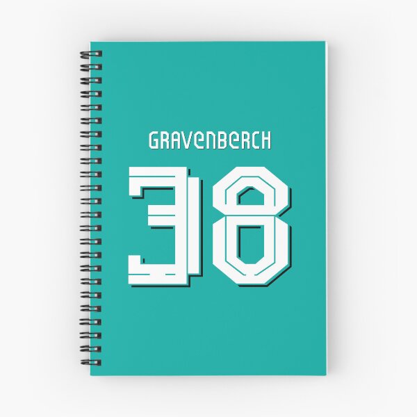 Item preview, Ryan Gravenberch Liverpool Third kit 25/26 designed and sold by Alimator.