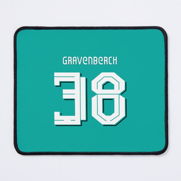 Item preview, Ryan Gravenberch Liverpool Third kit 25/26 designed and sold by Alimator.