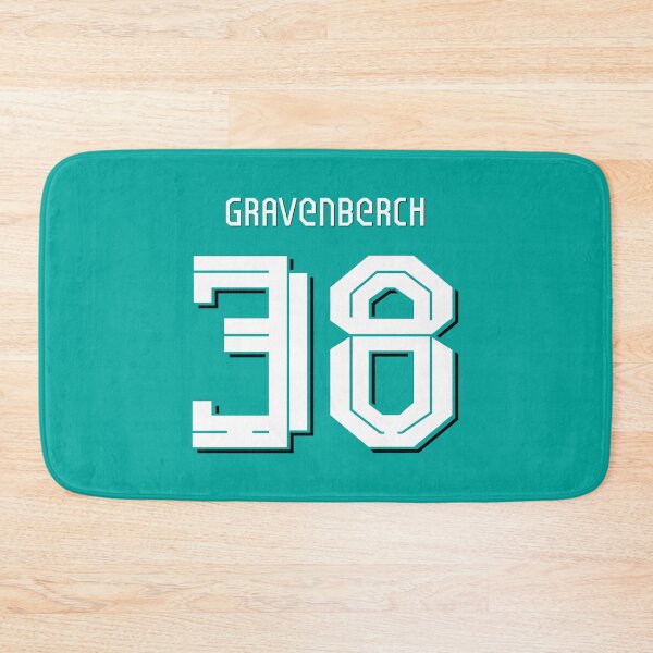 Item preview, Ryan Gravenberch Liverpool Third kit 25/26 designed and sold by Alimator.
