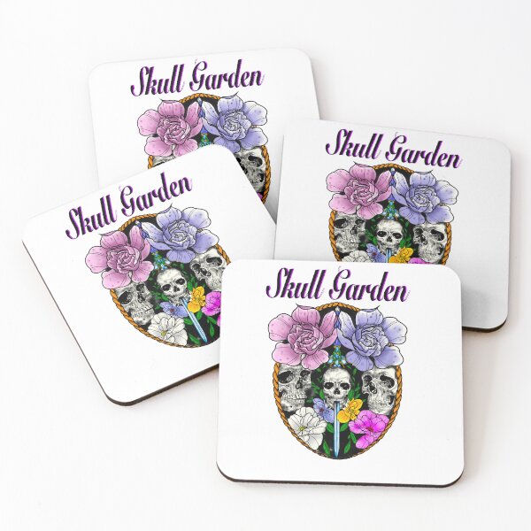 Item preview, Skull Garden designed and sold by AlbertAkau.