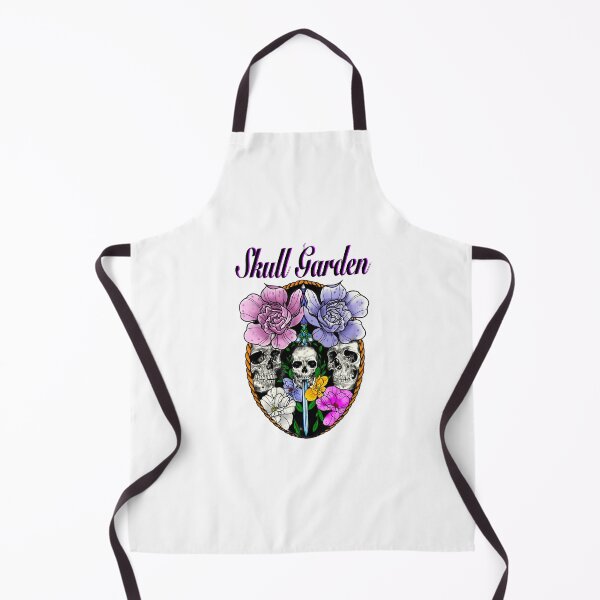 Item preview, Skull Garden designed and sold by AlbertAkau.