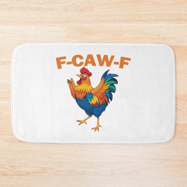 Item preview, F-Caw-F Chicken. #6 designed and sold by EunsooLee.