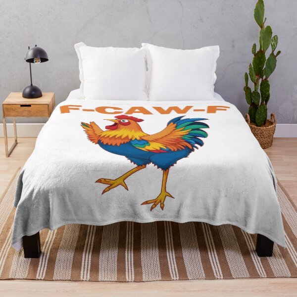 Item preview, F-Caw-F Chicken. #6 designed and sold by EunsooLee.