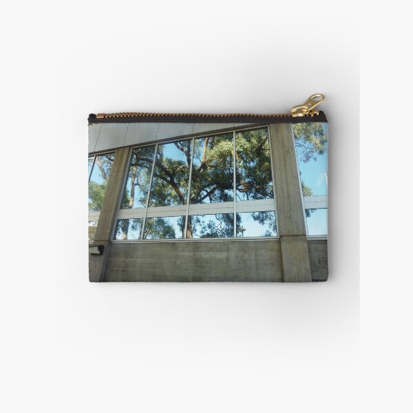 Item preview, *Reflections in Wyndham City Town Hall Windows* designed and sold by EdsMum.