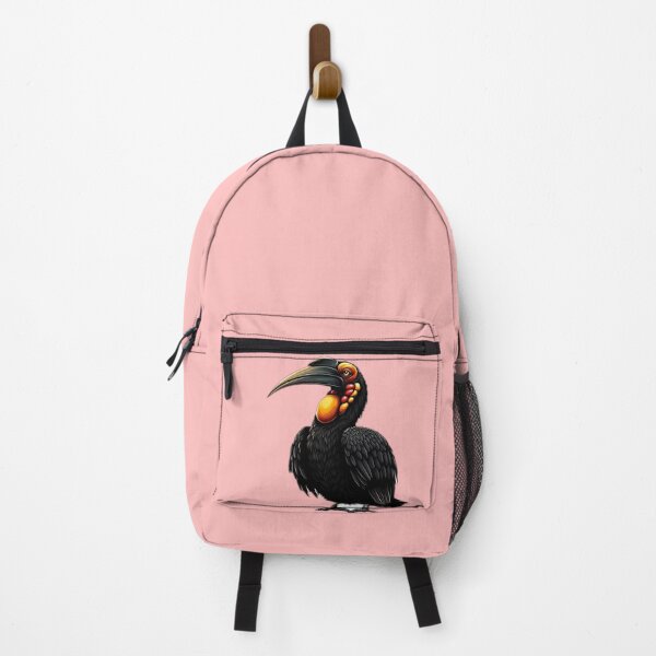 Item preview, southern ground hornbill designed and sold by NCNGDESIGN.