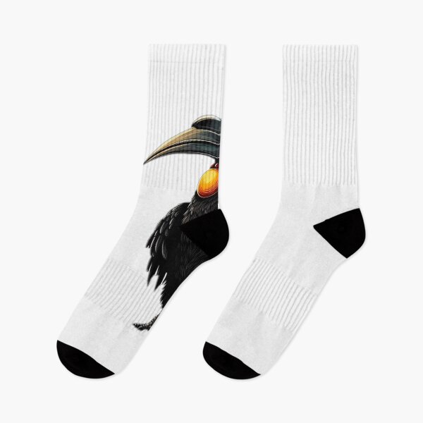 Item preview, southern ground hornbill designed and sold by NCNGDESIGN.