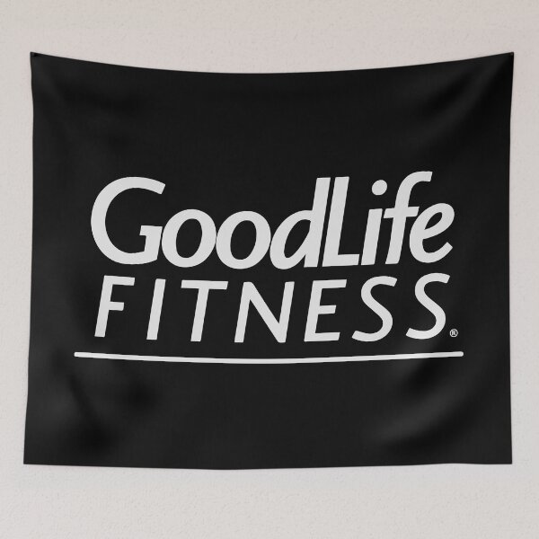 Item preview, Tropical Floral GoodLife Fitness aExplosion designed and sold by Serginujhe.