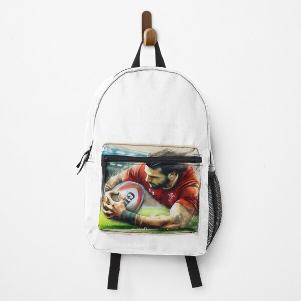 Item preview, Wales will Try designed and sold by Merlyn Morris.