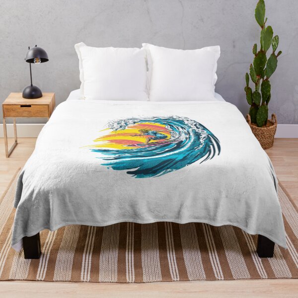 Item preview, Surfer Comic Retro – Wave and Board Design designed and sold by Meiersbeste.