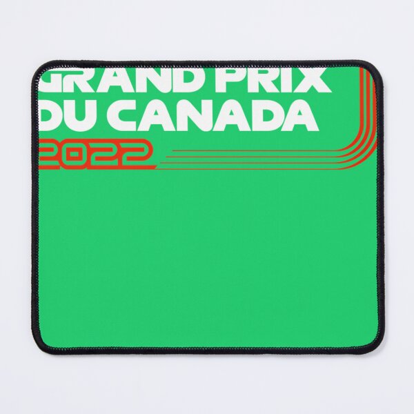 Artikelvorschau, Kanada-Grand-Prix entworfen und verkauft von EviKiefer.