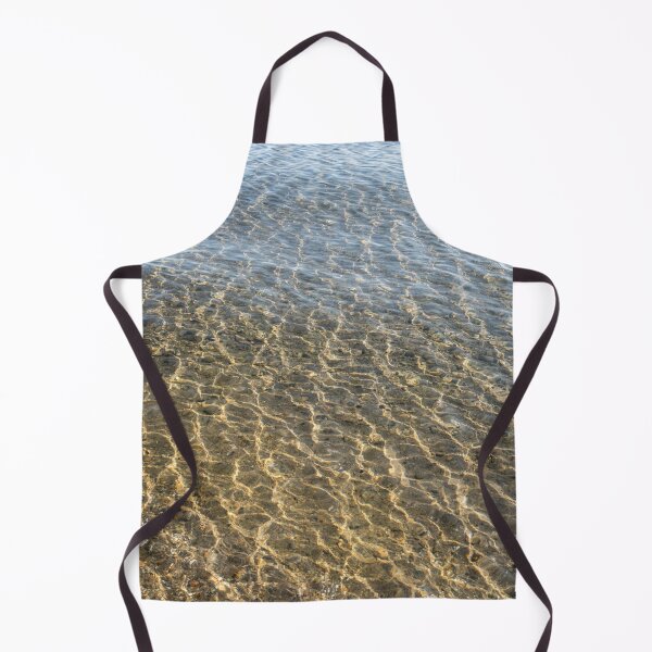 Item preview, Sunlit Ripples Moving in Clear Shallow Water designed and sold by Georgia Mizuleva.