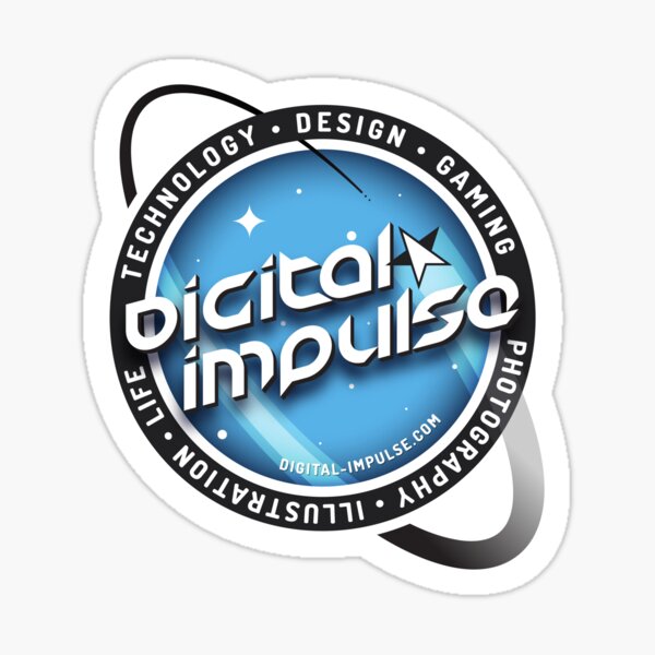 Item preview, Digital-Impulse designed and sold by digitalchet.