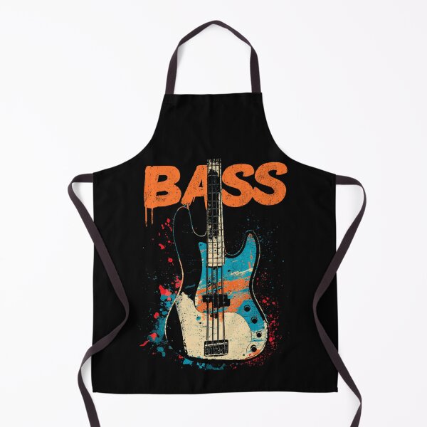 Item preview, Electric Bass Guitar designed and sold by StudioRedKoala.