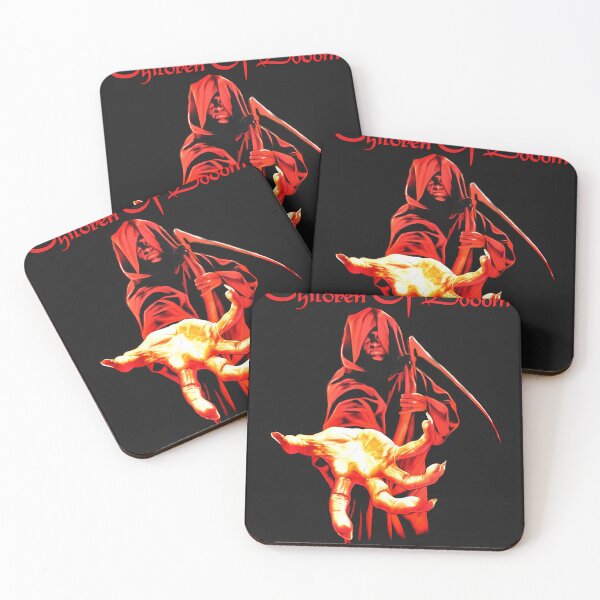 Item preview, Children Of Bodom Art designed and sold by GRECORONADO.