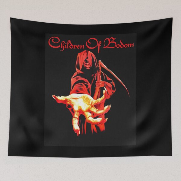 Item preview, Children Of Bodom Art designed and sold by GRECORONADO.