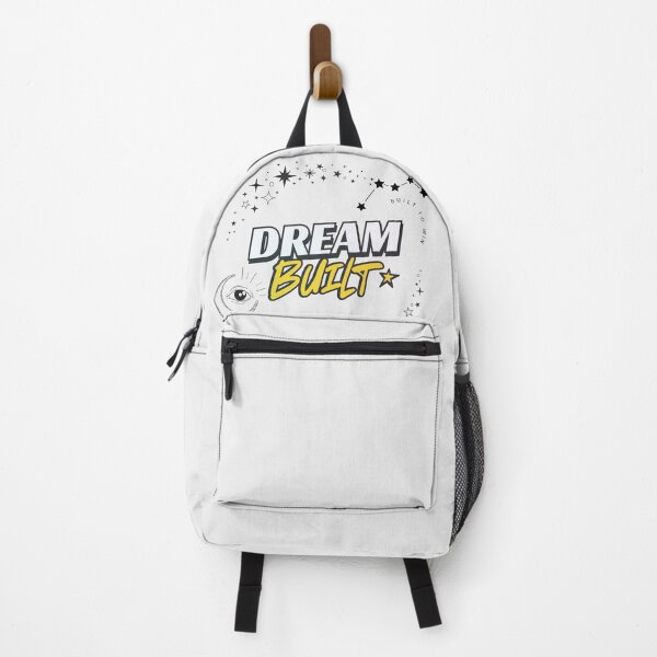 Item preview, Dream Built – Motivational Urban Streetwear Design designed and sold by kirpahub.