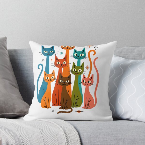 Item preview, Classic Art Kitten Lover Vintage Artwork Cute Cat  designed and sold by cawtoon.