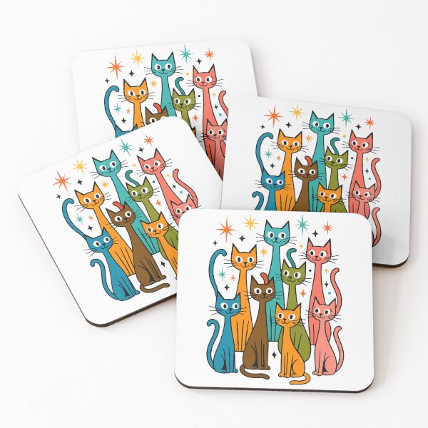 Item preview, Classic Art Kitten Lover Vintage Artwork Cute Cat designed and sold by cawtoon.
