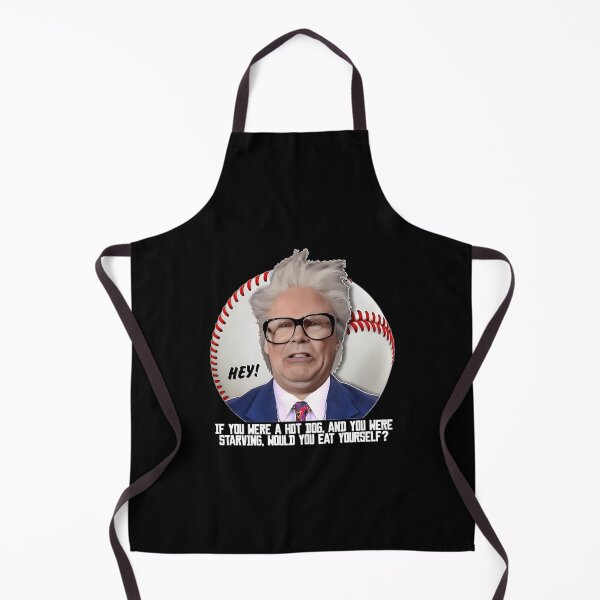 Item preview,  Harry Caray -- Hot Dog designed and sold by LucynaMachowek.