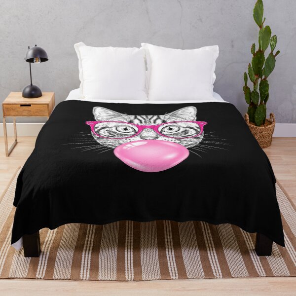 Item preview, Cute Cat Shirt for Women Funny Cat Lovers designed and sold by cawtoon.