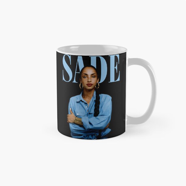 Item preview, Sade Adu Diamond Life Vintage Singer Retro  designed and sold by LucynaMachowek.