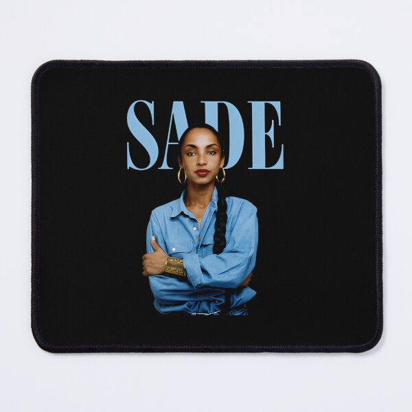 Item preview, Sade Adu Diamond Life Vintage Singer Retro designed and sold by LucynaMachowek.