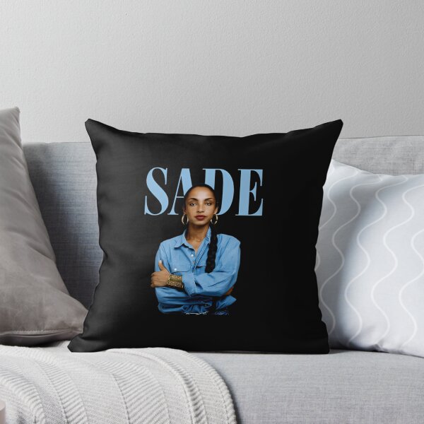 Item preview, Sade Adu Diamond Life Vintage Singer Retro  designed and sold by LucynaMachowek.