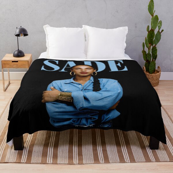 Item preview, Sade Adu Diamond Life Vintage Singer Retro designed and sold by LucynaMachowek.