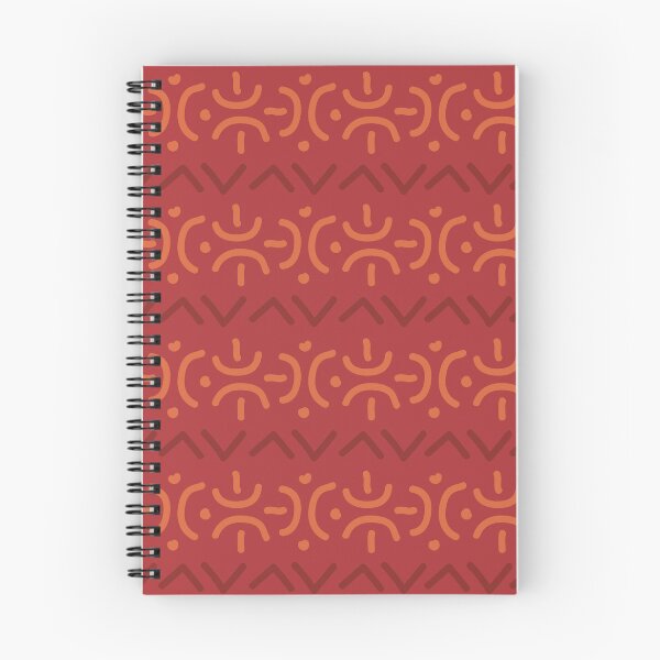 Item preview, Bogolan patterns designed and sold by Wolagno.