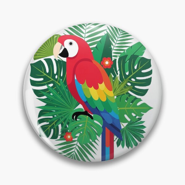Item preview, Parrot Macaw designed and sold by Gouthampandees.
