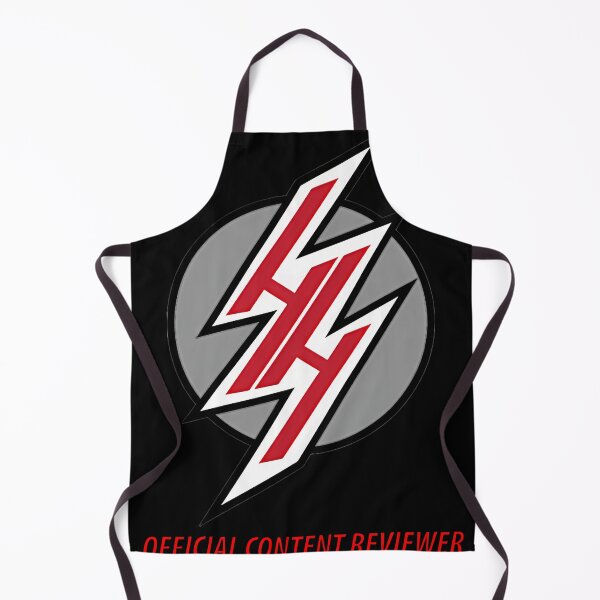 Item preview, Hentai Haven Official Content Reviewer Small Print designed and sold by AUDNDRIX.