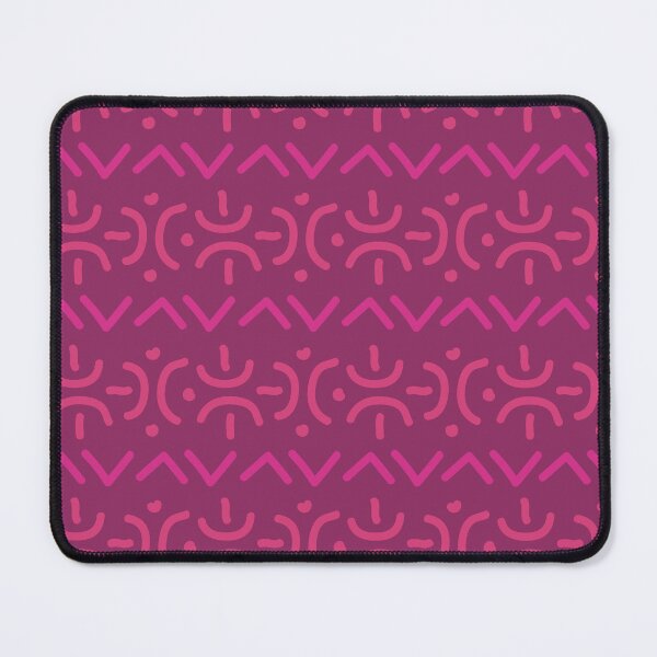 Item preview, Bogolan patterns designed and sold by Wolagno.