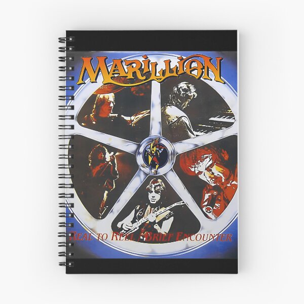 Artikelvorschau, Marillion entworfen und verkauft von CLARENCEDEBRO.