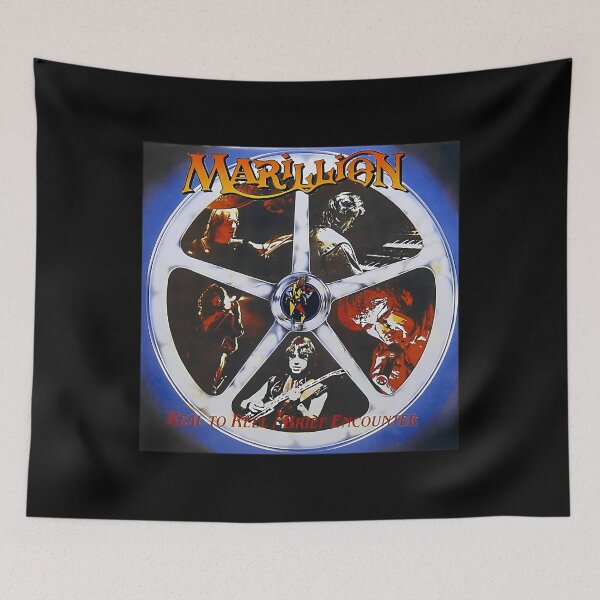 Item preview,  Marillion designed and sold by CLARENCEDEBRO.