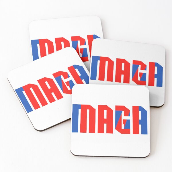 Item preview, MAGA USA designed and sold by smallowlstudio.