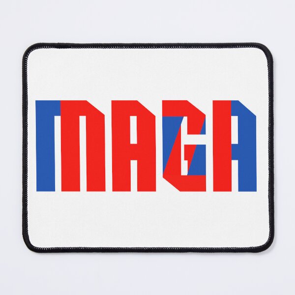 Item preview, MAGA USA designed and sold by smallowlstudio.
