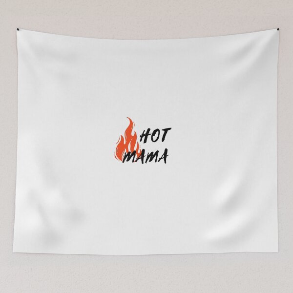 Item preview, Hot mama designed and sold by BlissThreads.