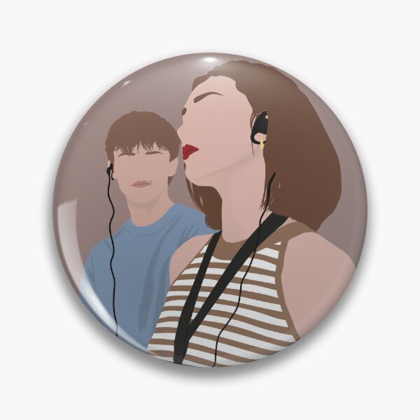 Item preview, Conrad looking at Belly during their tour in Paris | the summer i turned pretty designed and sold by Pinu92.