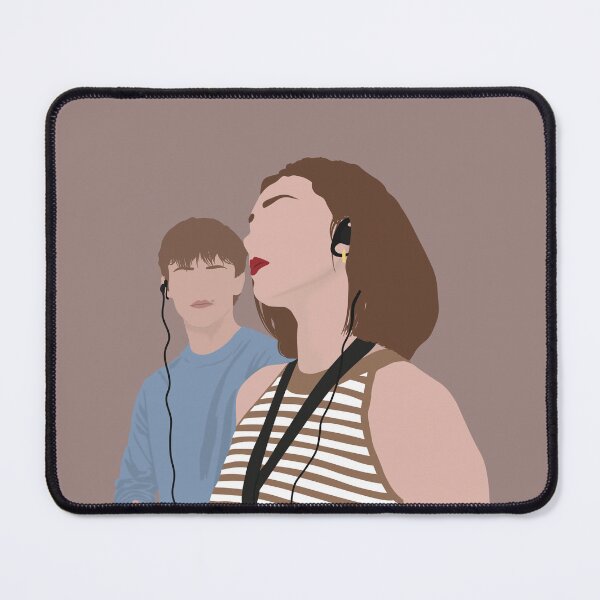 Item preview, Conrad looking at Belly during their tour in Paris | the summer i turned pretty designed and sold by Pinu92.