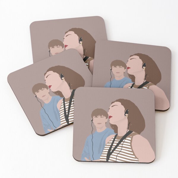 Item preview, Conrad looking at Belly during their tour in Paris | the summer i turned pretty designed and sold by Pinu92.