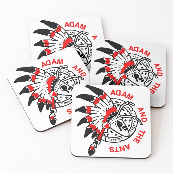 Item preview, Men Women Adam Ant Gifts For Music Fans designed and sold by FlorenceEsther.