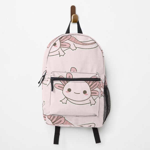 Item preview, Cute Pink Axolotls  designed and sold by Uniiverseciity.