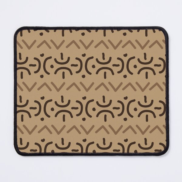 Item preview, Bogolan patterns designed and sold by Wolagno.