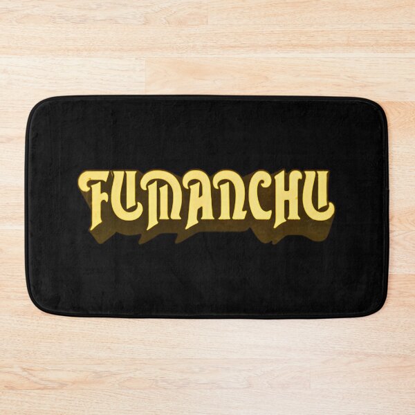 Item preview, Fu Manchu Logo Art designed and sold by JASONWILLIAS.