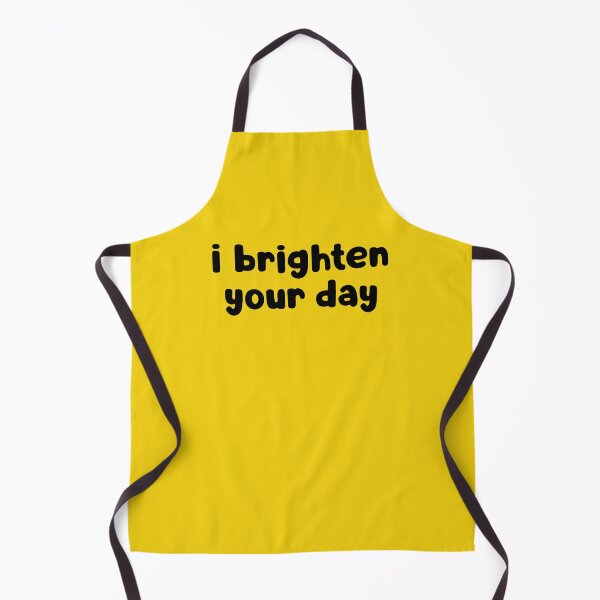Item preview, I Brighten Your Day designed and sold by glowdesigns.