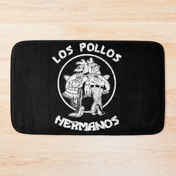 Item preview, Los Pollos Hermanos - Black And White - Distressed designed and sold by FlorenceEsther.