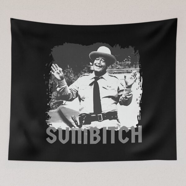 Item preview, Sumbitch - Black And White  designed and sold by ygorottobbend.