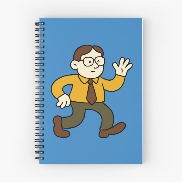 Item preview, Dwight designed and sold by Trippin-Tito's.