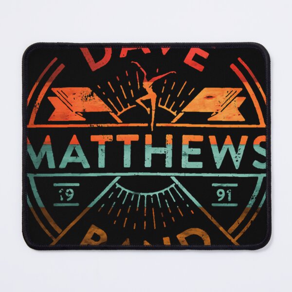 Item preview, Dmb Logo Retro Art designed and sold by JASONWILLIAS.