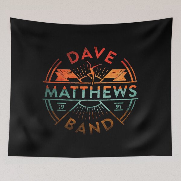 Item preview, Dmb Logo Retro Art designed and sold by JASONWILLIAS.